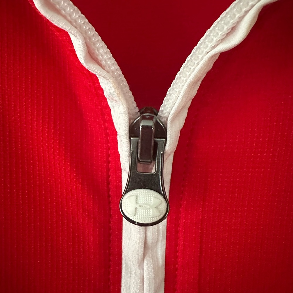 Texas Tech Under Armour Pullover - Picture 3 of 6